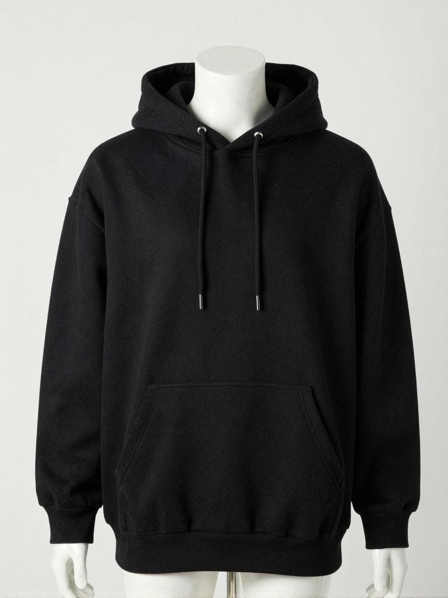 Hoodie Phosphorescent - Face