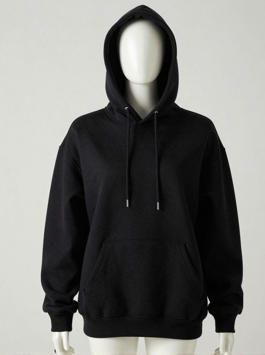 Hoodie Chrome Capsule - Face