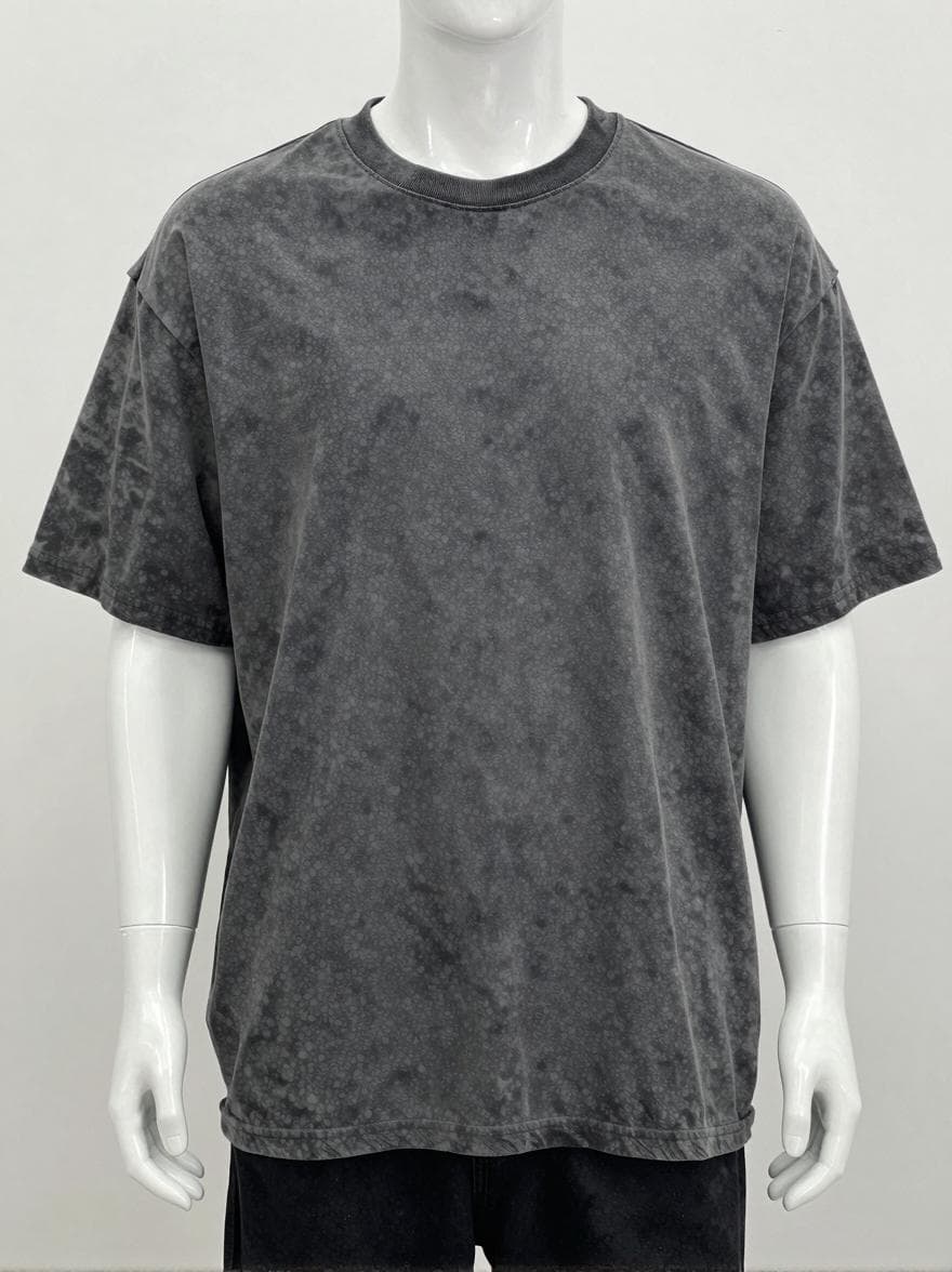 T-Shirt Acid Wash - Face